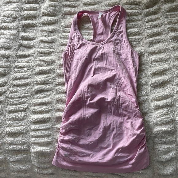 Athleta pink tank top size xxs - Picture 1 of 1